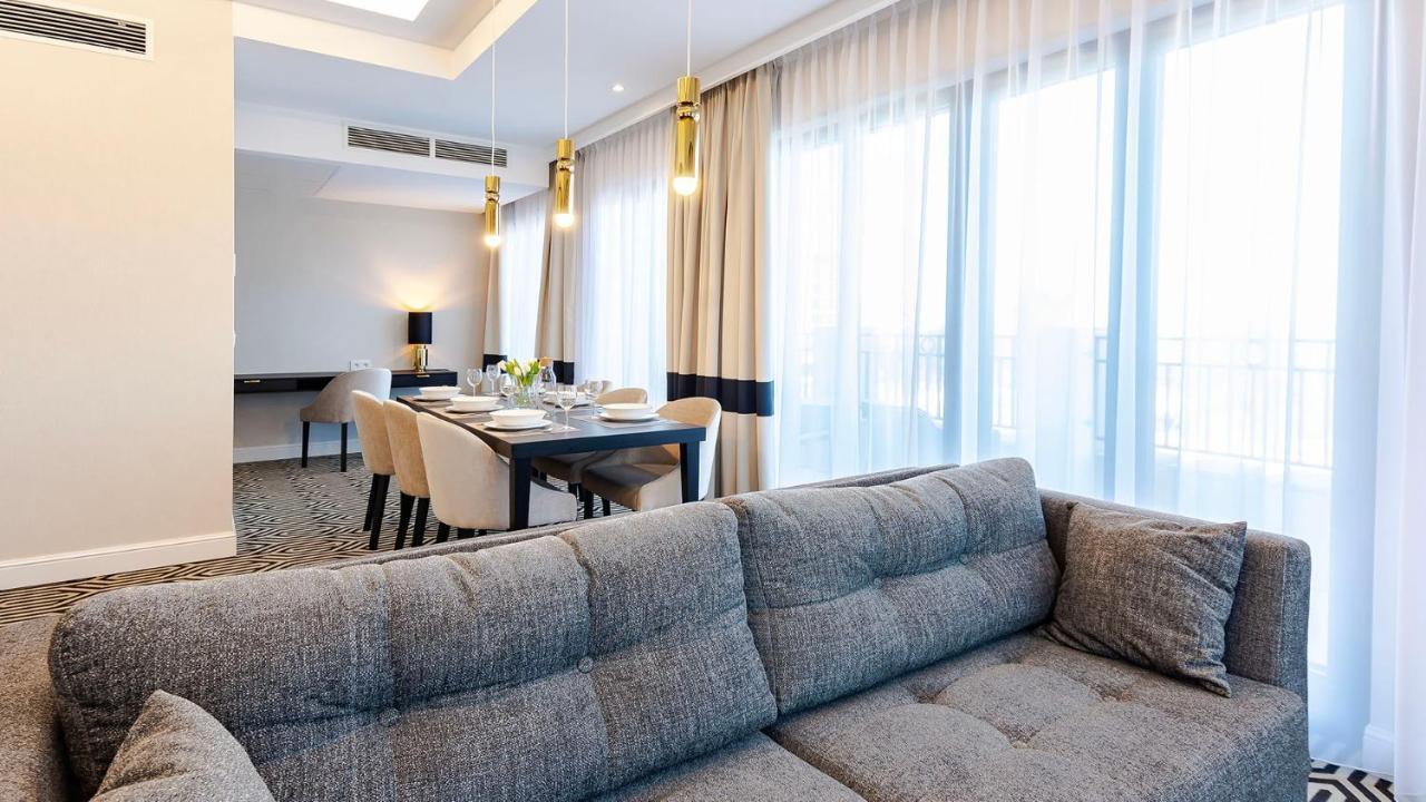 Vacationclub - Baltic Park Fort Apartament G.402 Świnoujście Buitenkant foto