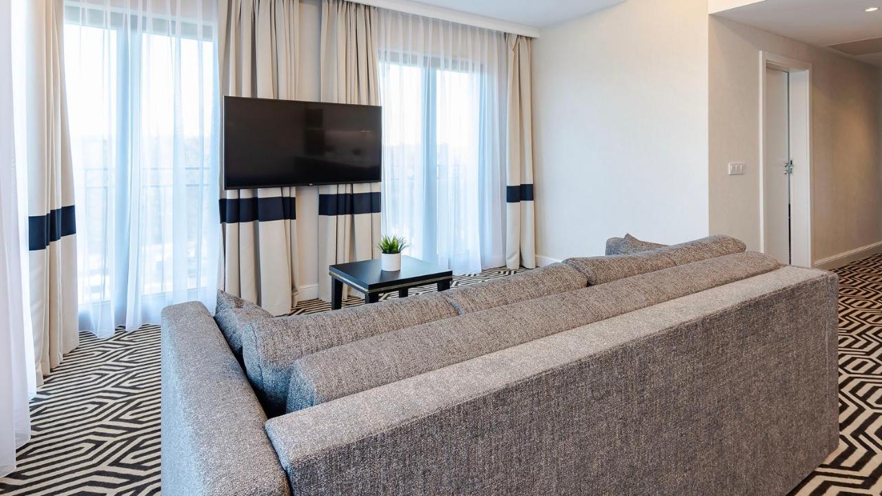 Vacationclub - Baltic Park Fort Apartament G.402 Świnoujście Buitenkant foto