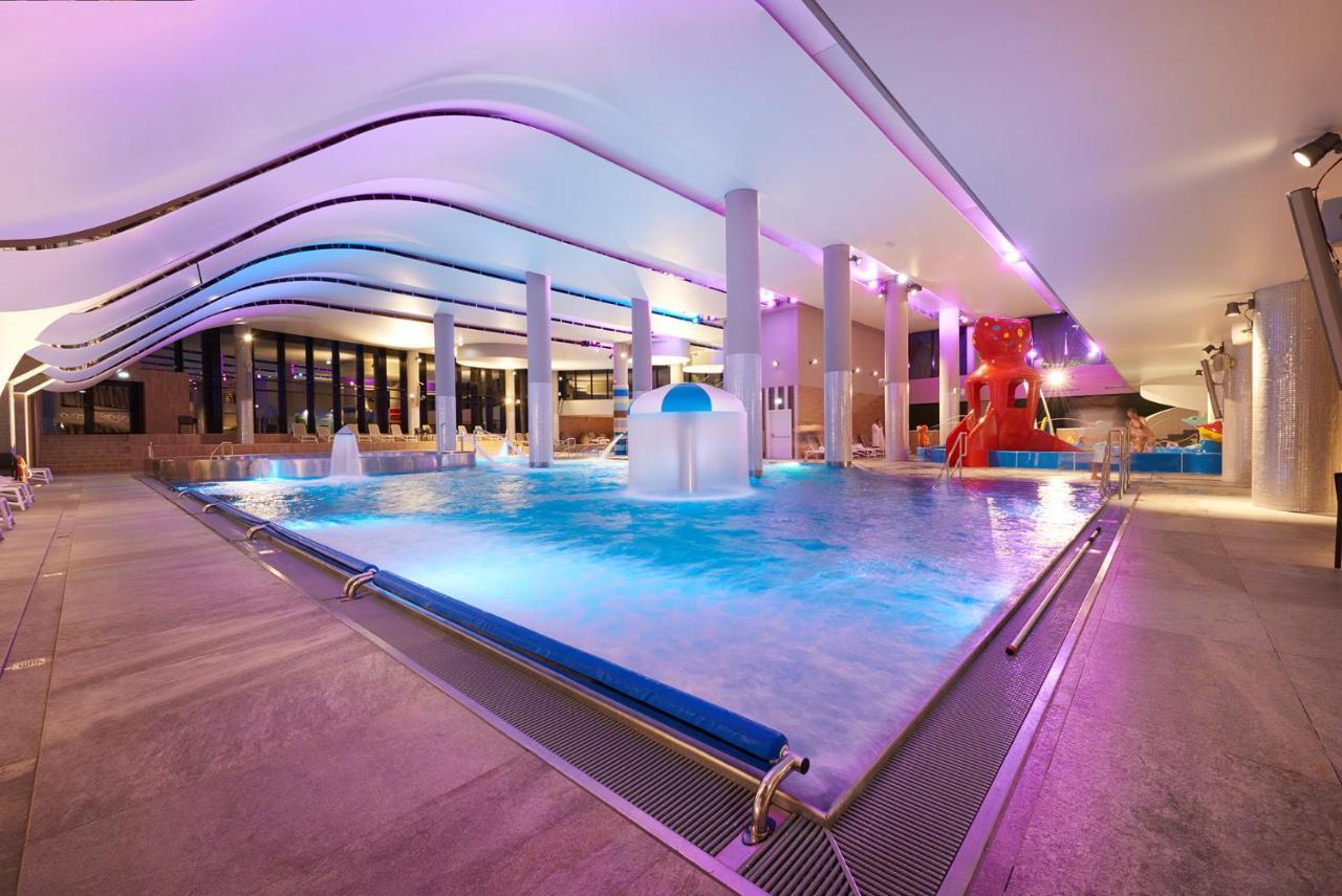 Vacationclub - Baltic Park Fort Apartament G.402 Świnoujście Buitenkant foto