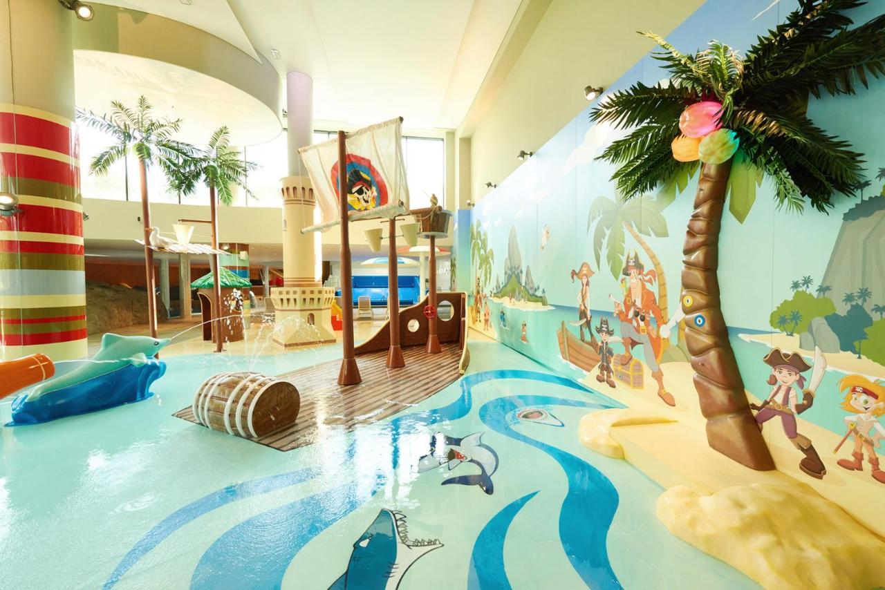 Vacationclub - Baltic Park Fort Apartament G.402 Świnoujście Buitenkant foto